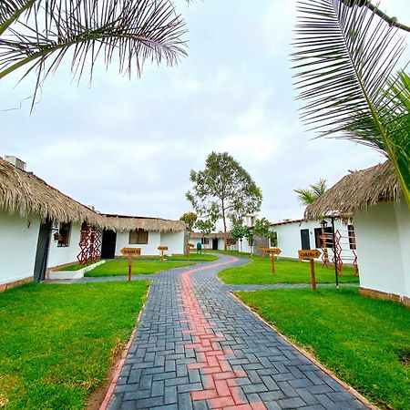 Hotel Resort Thiago Chincha Alta Exterior foto