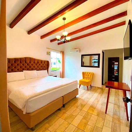 Hotel Resort Thiago Chincha Alta Exterior foto
