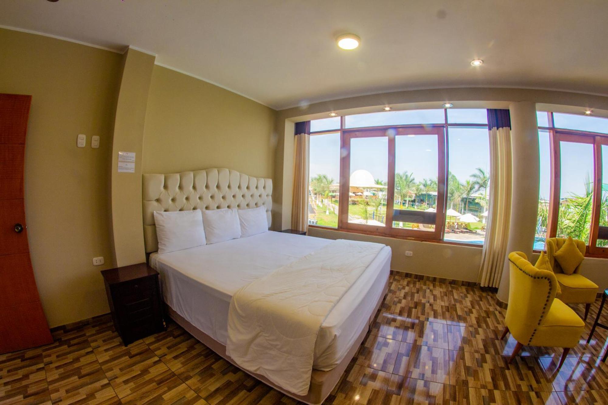 Hotel Resort Thiago Chincha Alta Exterior foto