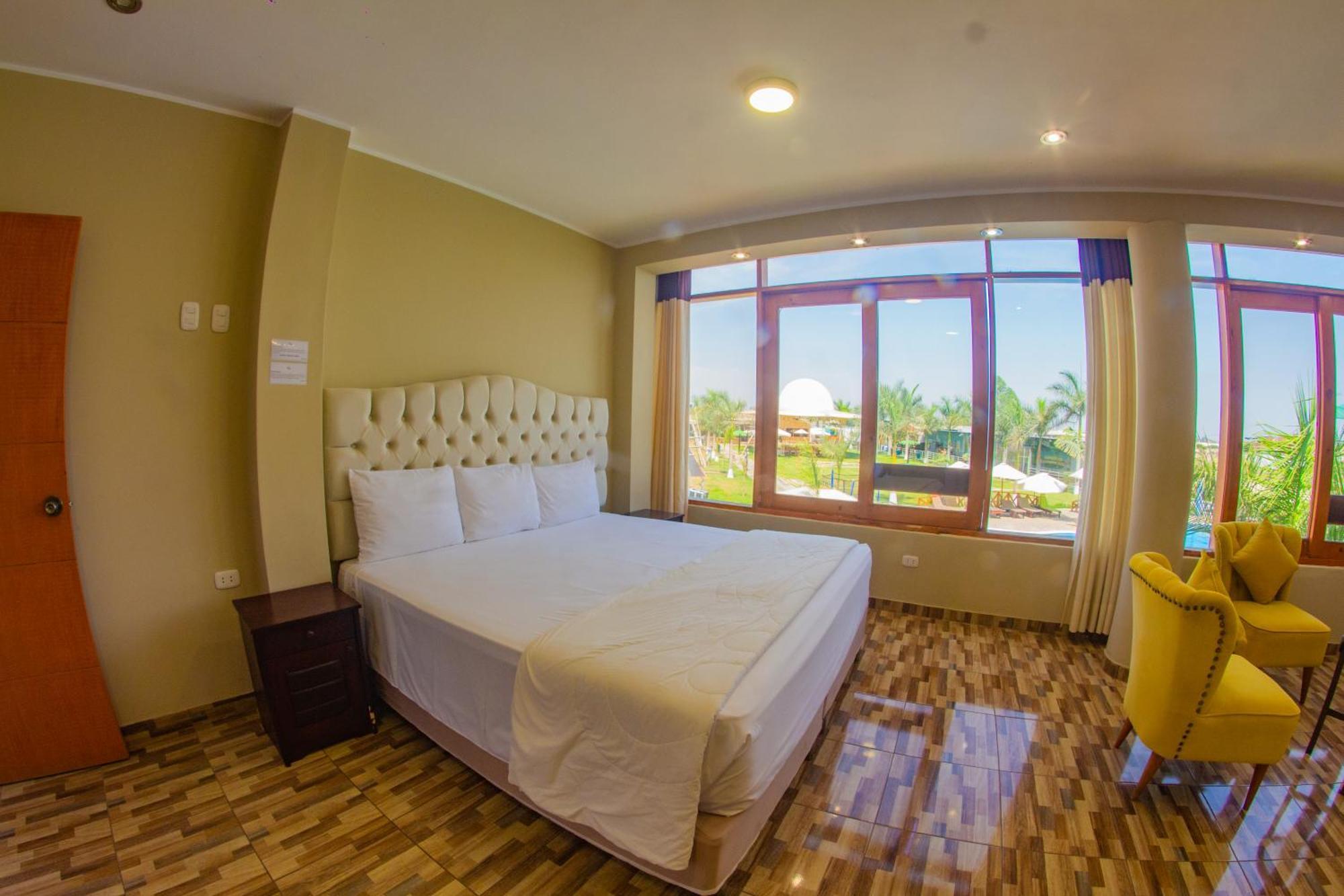 Hotel Resort Thiago Chincha Alta Exterior foto