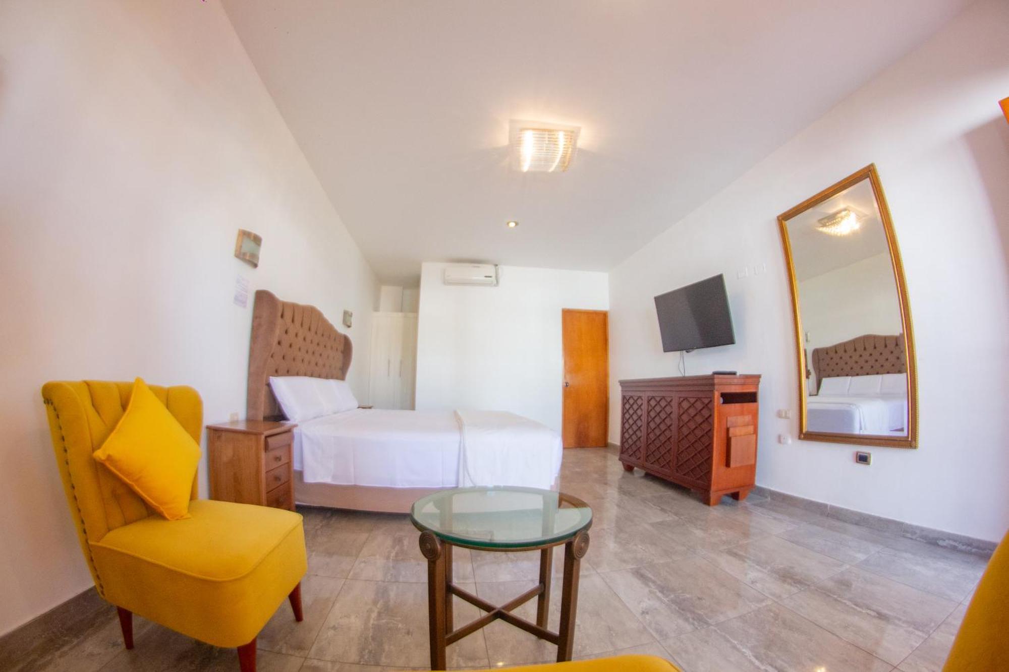 Hotel Resort Thiago Chincha Alta Exterior foto