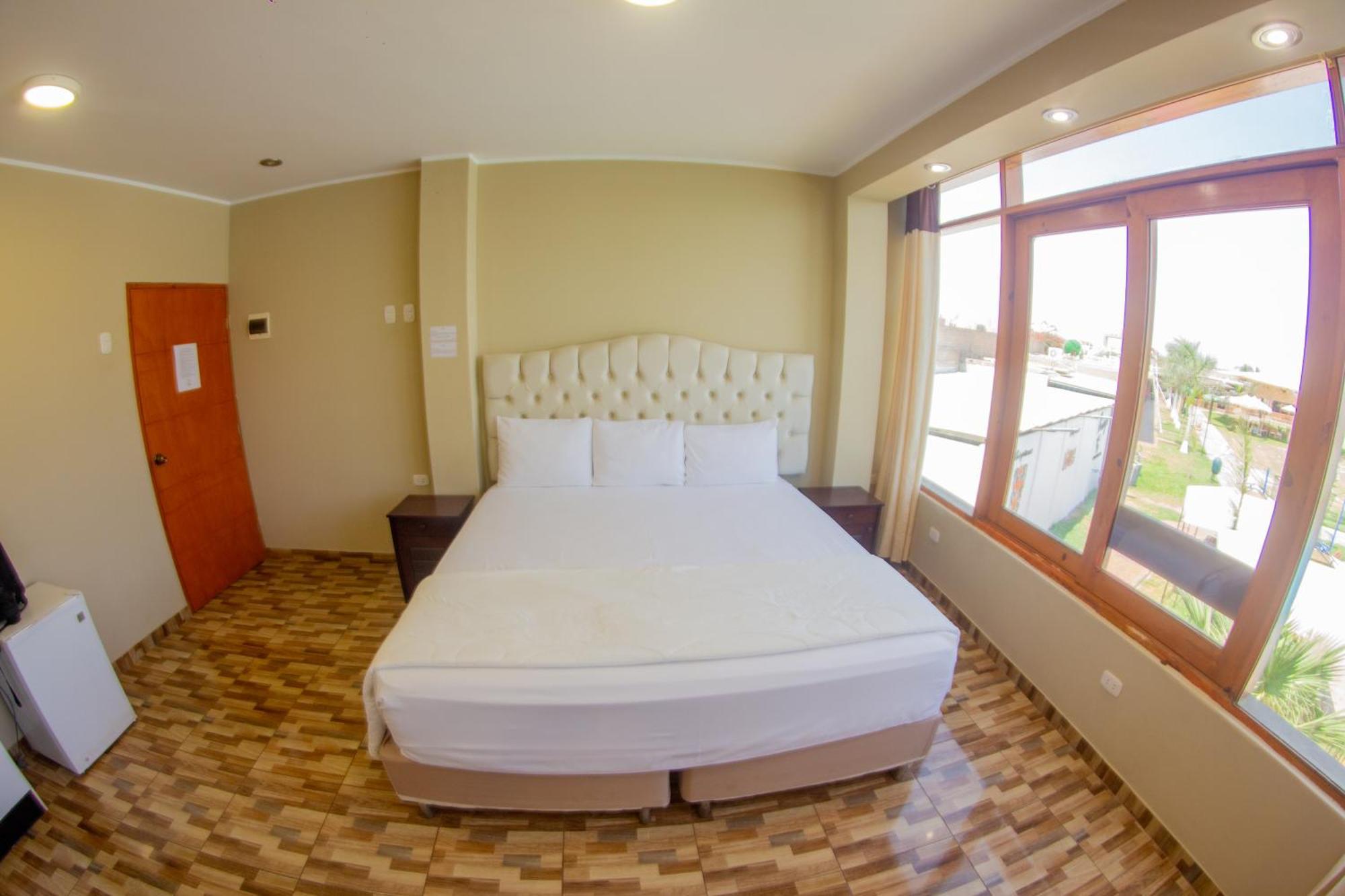 Hotel Resort Thiago Chincha Alta Exterior foto