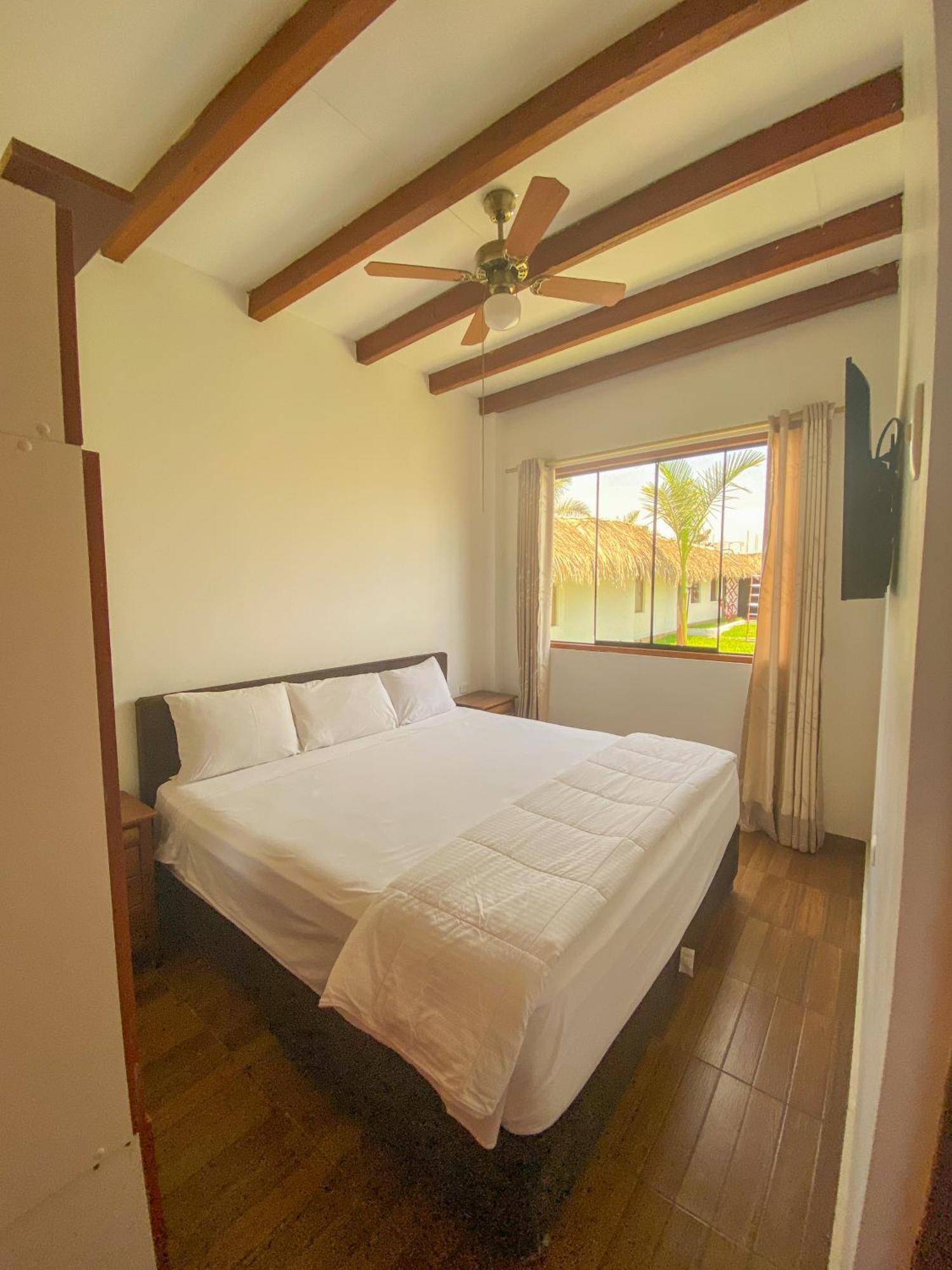 Hotel Resort Thiago Chincha Alta Exterior foto