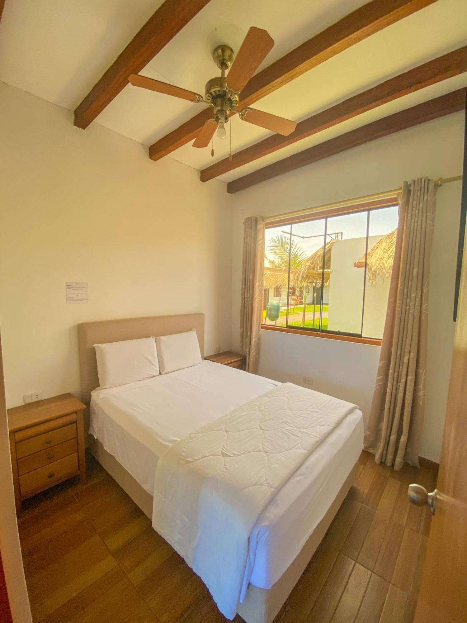 Hotel Resort Thiago Chincha Alta Exterior foto