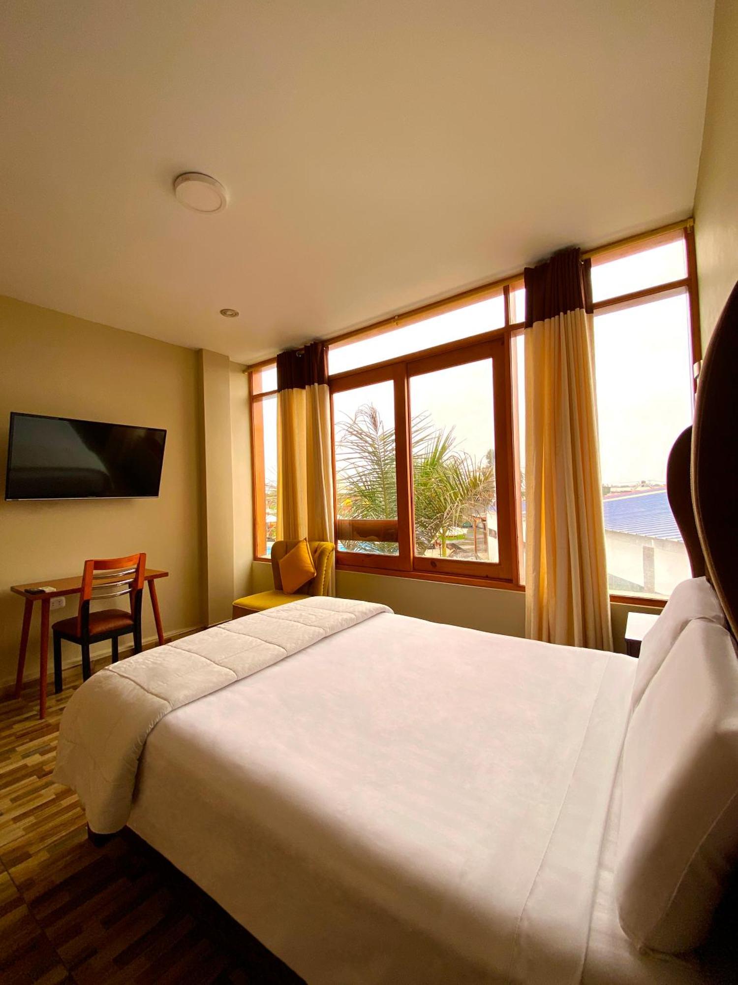 Hotel Resort Thiago Chincha Alta Exterior foto