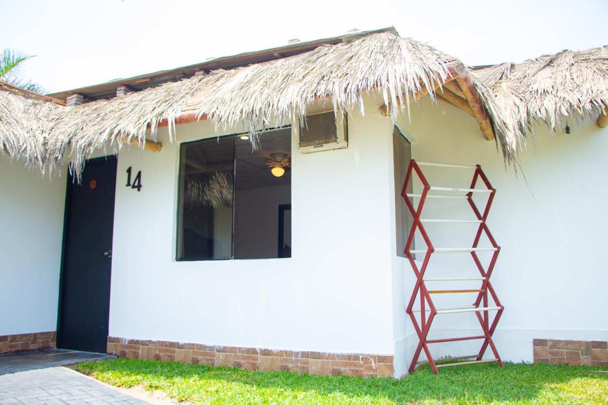 Hotel Resort Thiago Chincha Alta Exterior foto