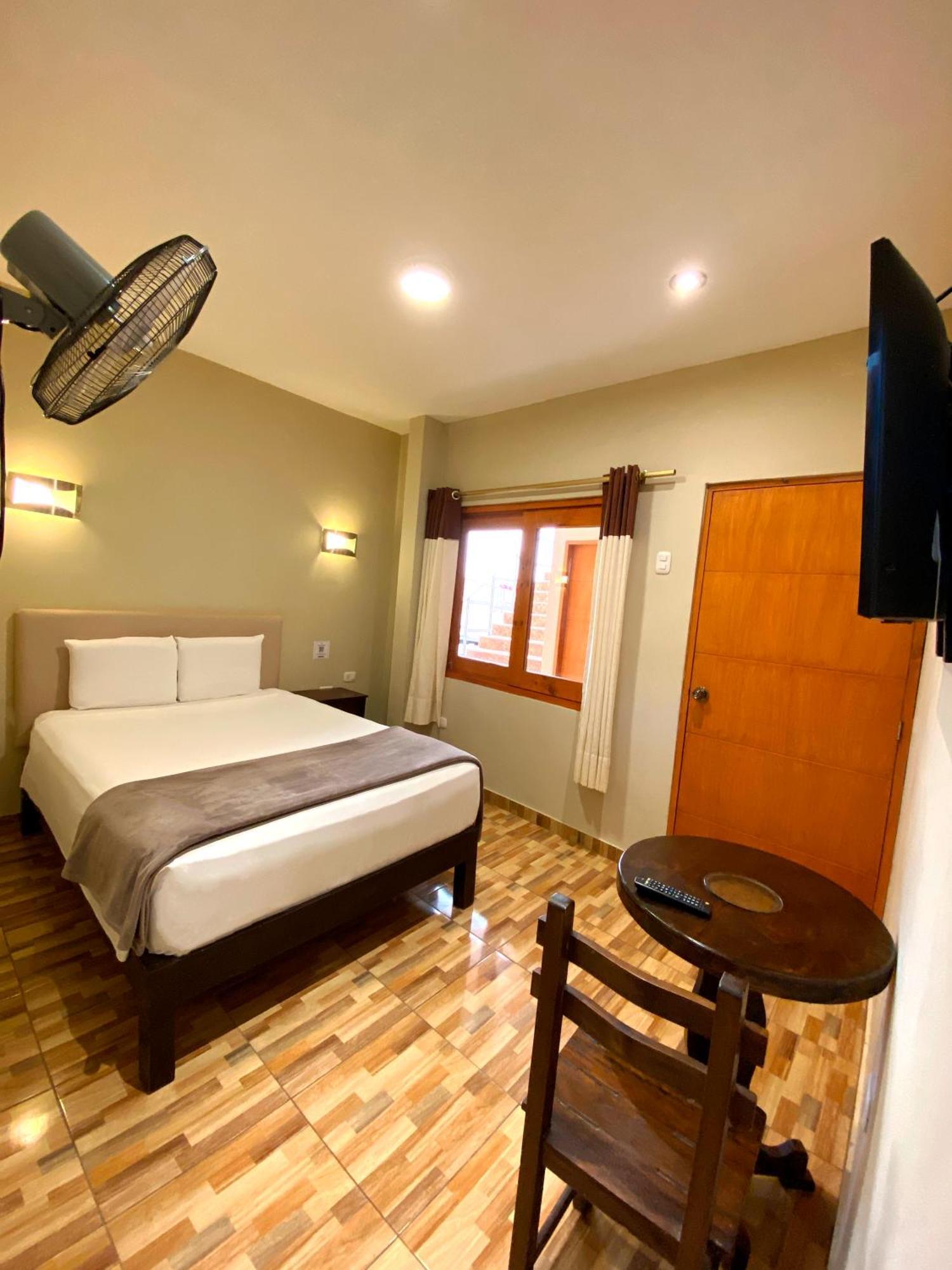 Hotel Resort Thiago Chincha Alta Exterior foto