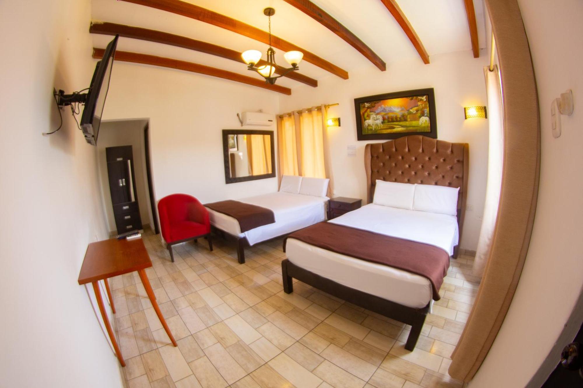 Hotel Resort Thiago Chincha Alta Exterior foto